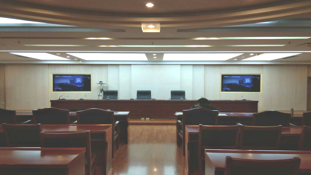 常德市政府603及605会议室音视频系统改造项目